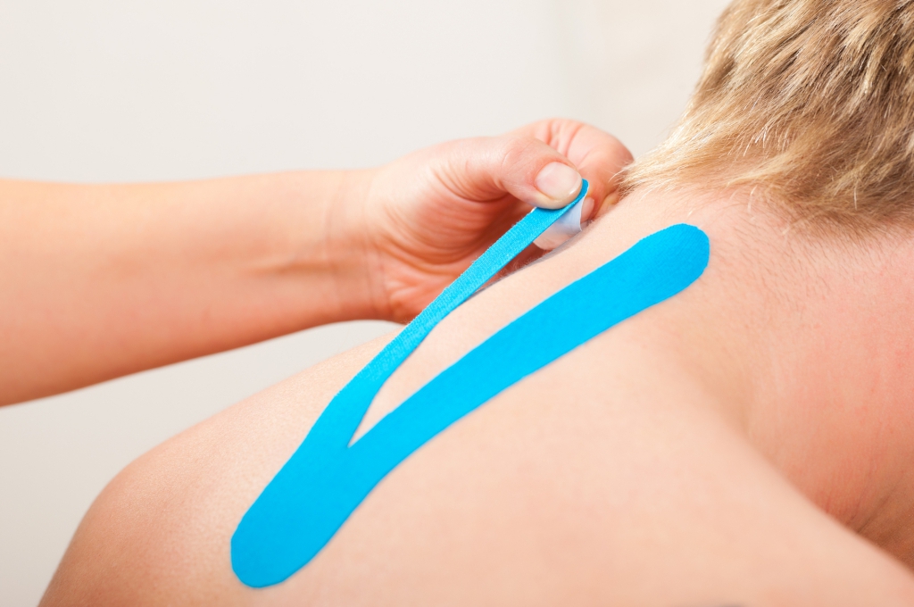 Kinesio Tape